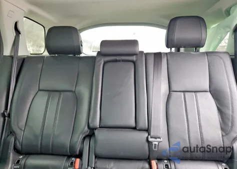 2016 Land Rover Discovery Sport Hse z USA, uszkodzony, nr VIN SALCR2BG3GH622072